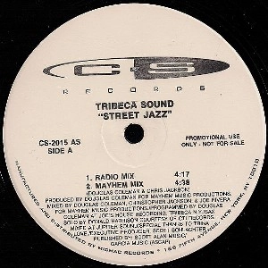 TRIBECA SOUND / STREET JAZZ