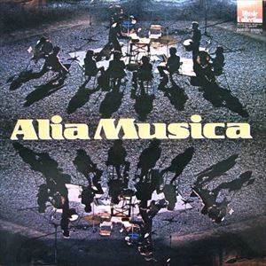 ALIA MUSICA / ALIA MUSICA
