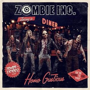 ZOMBIE INC / HOMO GUSTICUS