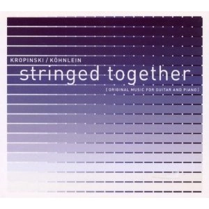 UWE KROPINSKI / ウヴェ・クロピンスキー / STRINGED TOGETHER