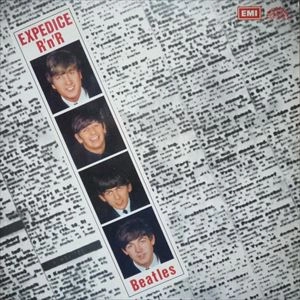 BEATLES / ビートルズ / EXPEDICE R'N'R