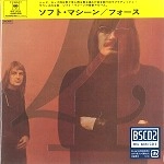 SOFT MACHINE / ソフト・マシーン / 4（紙ジャケット Blu-specCD2）