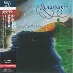 RENAISSANCE (PROG: UK) / ルネッサンス / GRANDINE IL VENTO / 消ゆる風（SHM-CD）