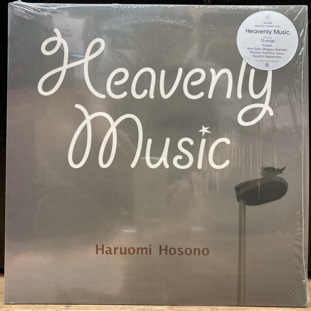 HARUOMI HOSONO / 細野晴臣 / Heavenly Music