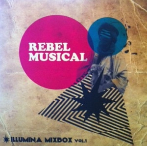 REBEL MUSICAL - Sauce 81 / SAUCE81