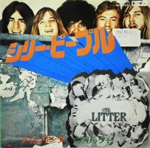 LITTER / リッター / シリー･ピープル