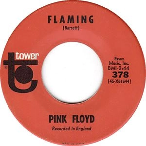 PINK FLOYD / ピンク・フロイド / FLAMING / THE GNOME