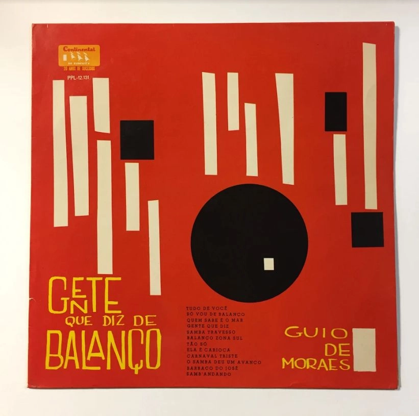 GUIO DE MORAES / GENTE E QUE DIZ
