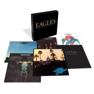 EAGLES / イーグルス / COMPLETE STUDIO ALBUMS 1972-1979