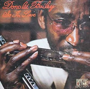 DONALD BAILEY / ドナルド・ベイリー / ソー･イン･ラブ