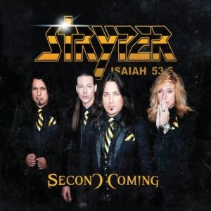 STRYPER / ストライパー / SECOND COMING<DIGI>