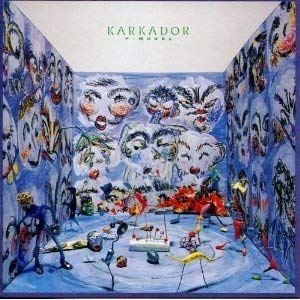 P-MODEL / Karkador / カルカドル