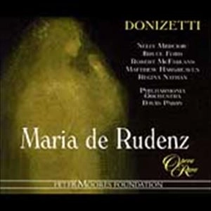DAVID PARRY / デイヴィッド・パリー / DONIZETTI: MARIA DE RUDENZ