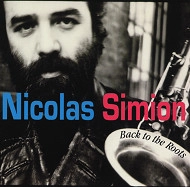 NICOLAS SIMON / ニコラス・サイモン / BACK TO THE ROOTS