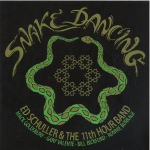 ED SCHULLER / エド・シューラー / SNAKE DANCING