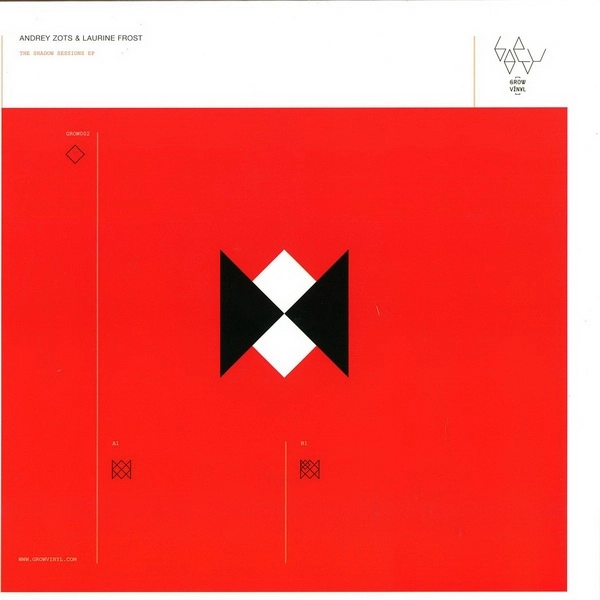 ANDREY ZOTS & LAURINE FROST / SHADOW SESSIONS EP
