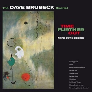 DAVE BRUBECK / デイヴ・ブルーベック / Time Further Out(LP/180G)