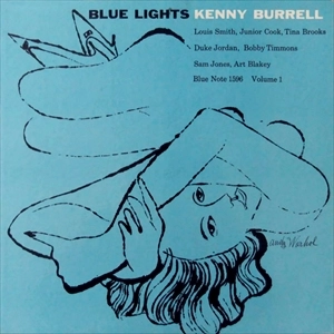 KENNY BURRELL / ケニー・バレル / BLUE LIGHTS VOLUME 1 (200G)
