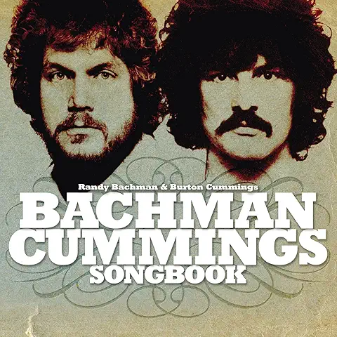 BACHMAN/CUMMINGS / SONGBOOK