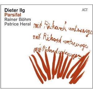 DIETER ILG / ディーター・イルグ / PARSIFAL