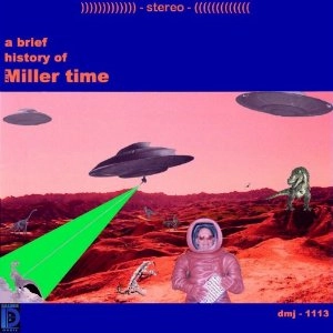 JIM MILLER / BRIEF HISTORY