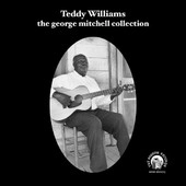 TEDDY WILLIAMS / テディ・ウィリアムス / VOL 10 GEORGE MITCHELL COLLECTION