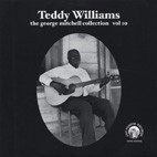 TEDDY WILLIAMS / テディ・ウィリアムス / VOL 10 GEORGE MITCHELL COLLECTION