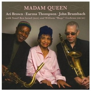 ARI BROWN / アリ・ブラウン / MADAM QUEEN
