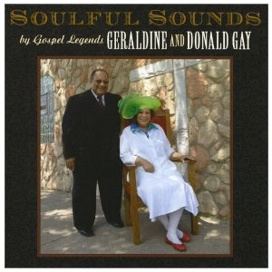 GERALDINE GAY / SOULFUL SOUNDS