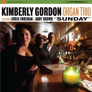 KIMBERLY GORDON / キンバリーゴードン / SUNDAY