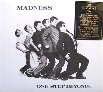 MADNESS / マッドネス / ONE STEP BEYOND