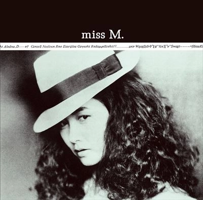 MIYUKI NAKAJIMA / 中島みゆき / MISS M.