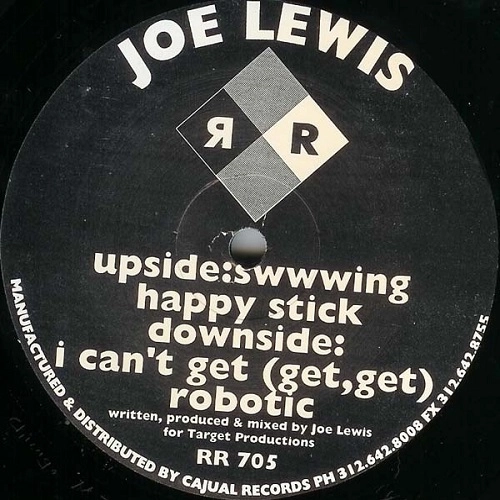 JOE LEWIS / SWWWING