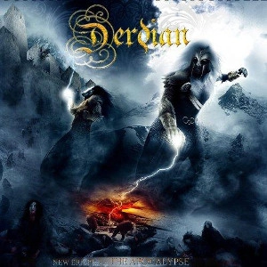DERDIAN / ダーディアン / NEW ERA PT III<DIGI>