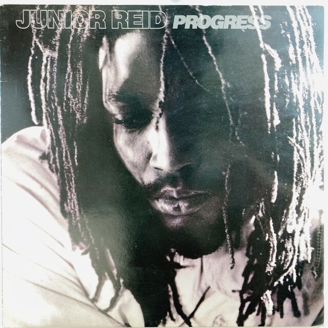 JUNIOR REID / ジュニア・リード / PROGRESS