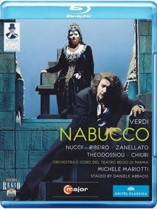 MARIOTTI / VERDI NABUCCO
