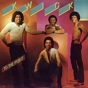 KWICK / クウィック / TO THE POINT