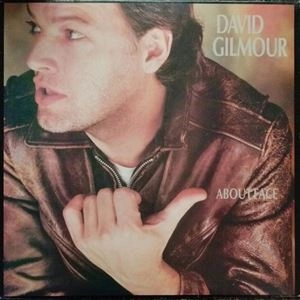 DAVID GILMOUR / デヴィッド・ギルモア / ABOUT FACE