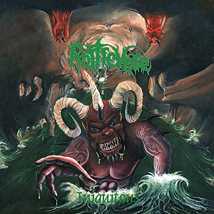 ROTTREVORE (METAL) / INIQUITOUS