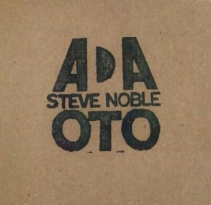 STEVE NOBLE / スティーヴ・ノーブル / ADA TRIO ATO OTO 