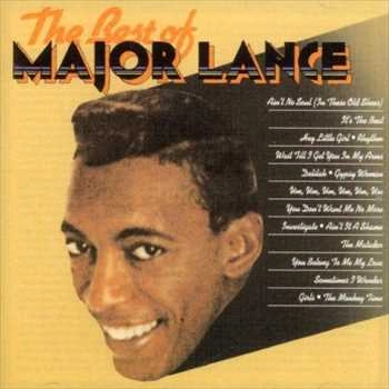 MAJOR LANCE / メジャー・ランス / BEST OF MAJOR LANCE