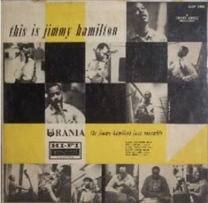 JIMMY HAMILTON / ジミー・ハミルトン / THIS IS