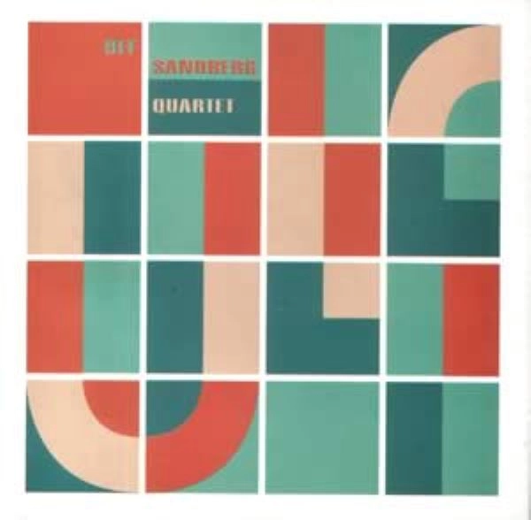 ULF SANDBERG QUARTET / ULF SANDBERG QUARTET