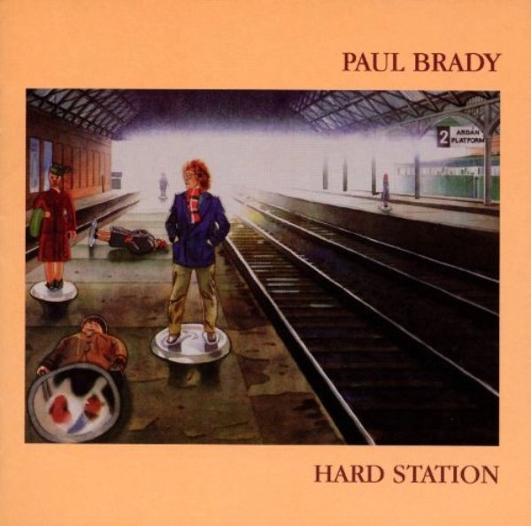 PAUL BRADY / ポール・ブレイディ / ハードステイシヨン