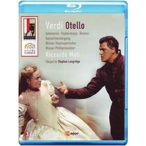 RICCARDO MUTI / リッカルド・ムーティ / VERDI: OTELLO