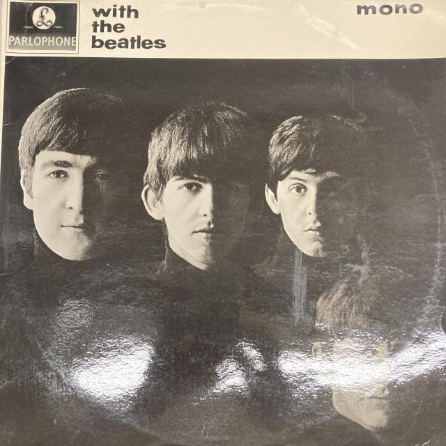 BEATLES / ビートルズ / WITH THE BEATLES
