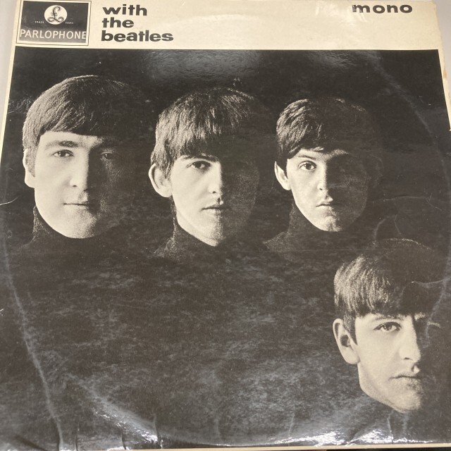 BEATLES / ビートルズ / WITH THE BEATLES