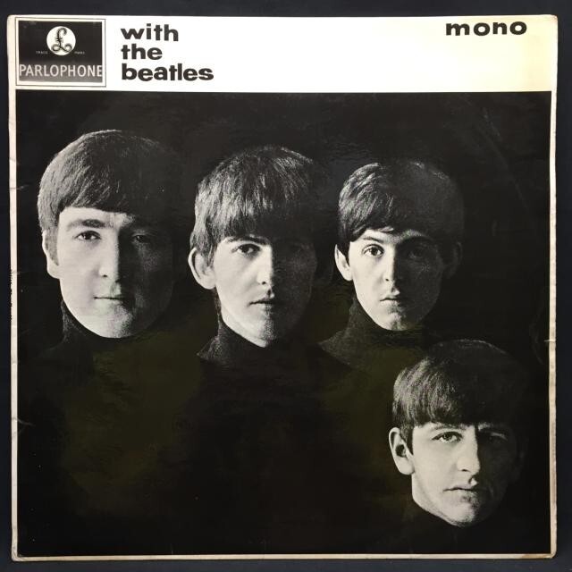 BEATLES / ビートルズ / WITH THE BEATLES