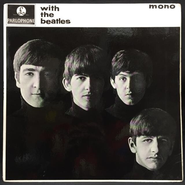 BEATLES / ビートルズ / WITH THE BEATLES