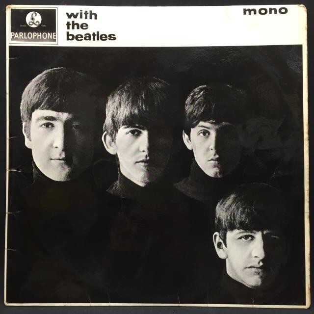 BEATLES / ビートルズ / WITH THE BEATLES
